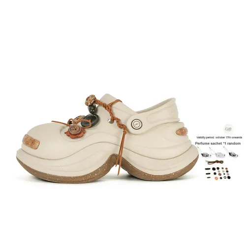 Ouder Sand Clogs Unisex