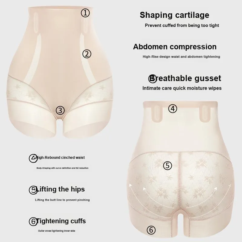 XIA.WA.ZHI.XIU Underpants Women's Gift Box In Two-21