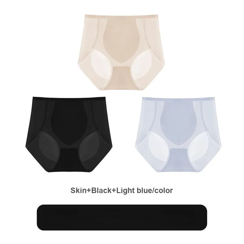 QIAOAITI Underpants Women's 3 Pack-3