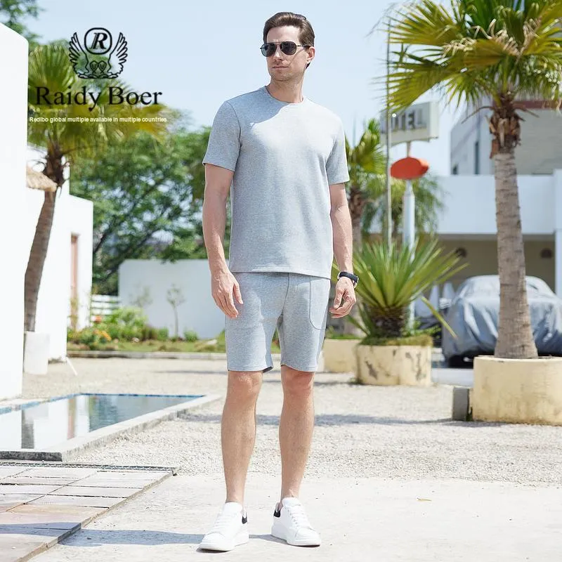 Raidy Boer T Shirts Men-18
