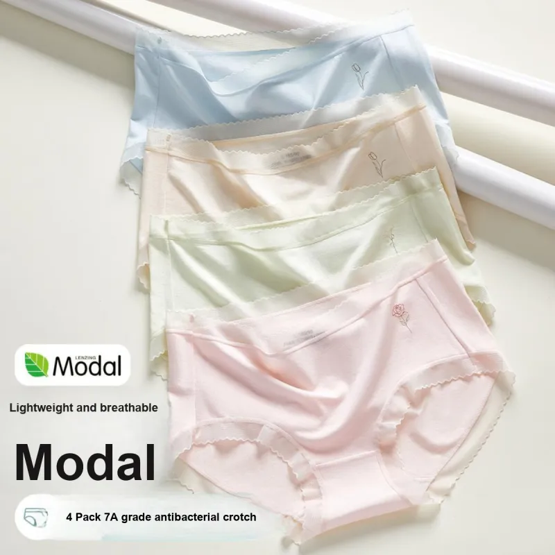 Ordifen Underpants Women's 4 Pack-1