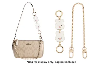Luxury Care Artisan Workshop Bag Straps