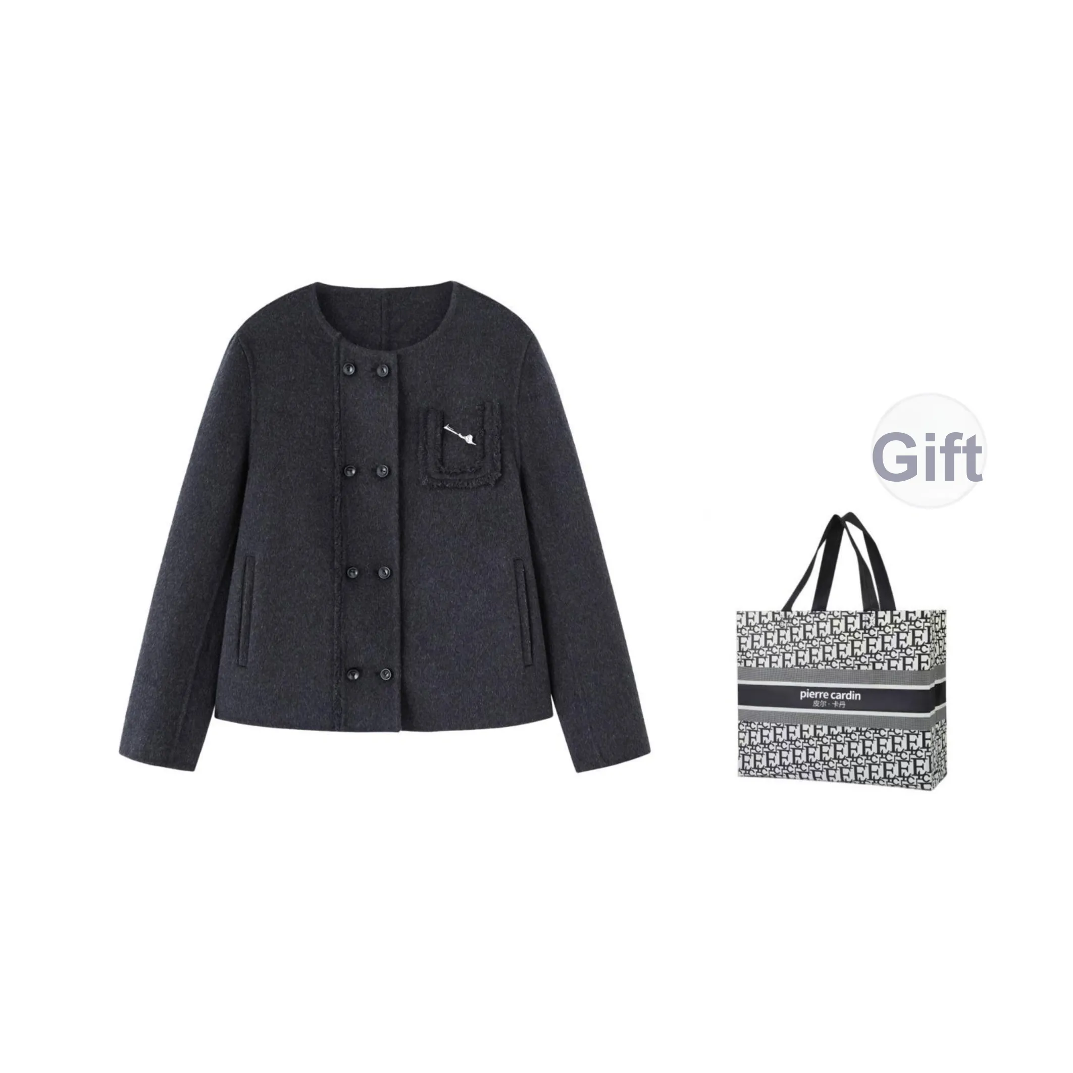 PIERRE CARDIN Женское пальто