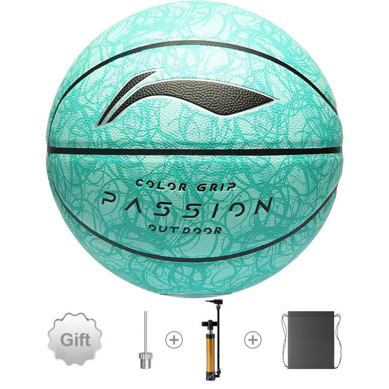 LINING Badfive Basketball-0