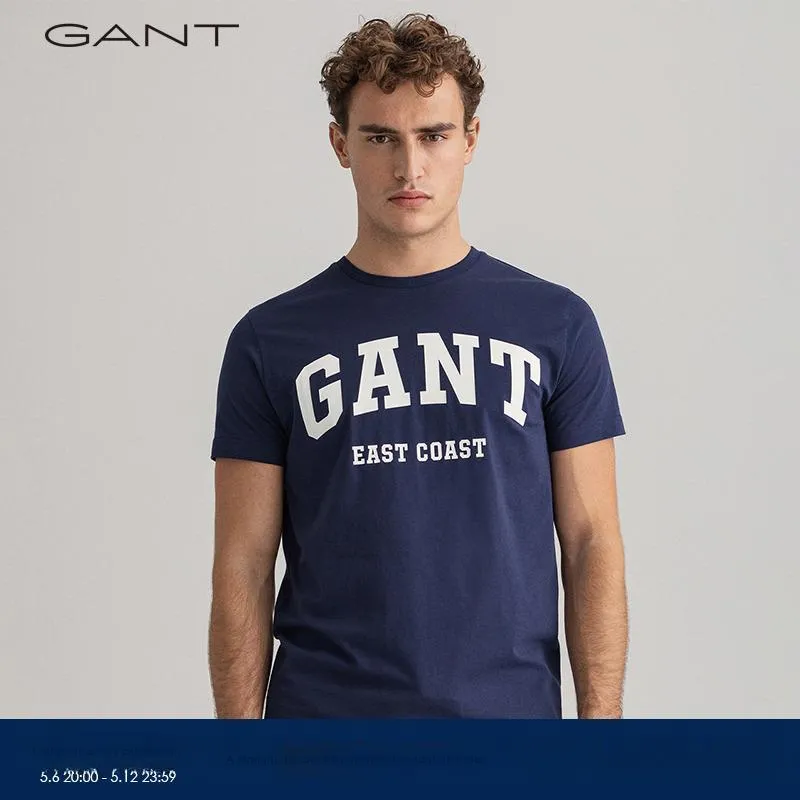 GANT T Shirts Men-4