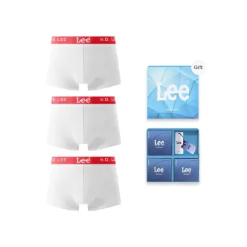 Lee Sunset 4.0 Underwear Gift Boxes Men's 3 Pack