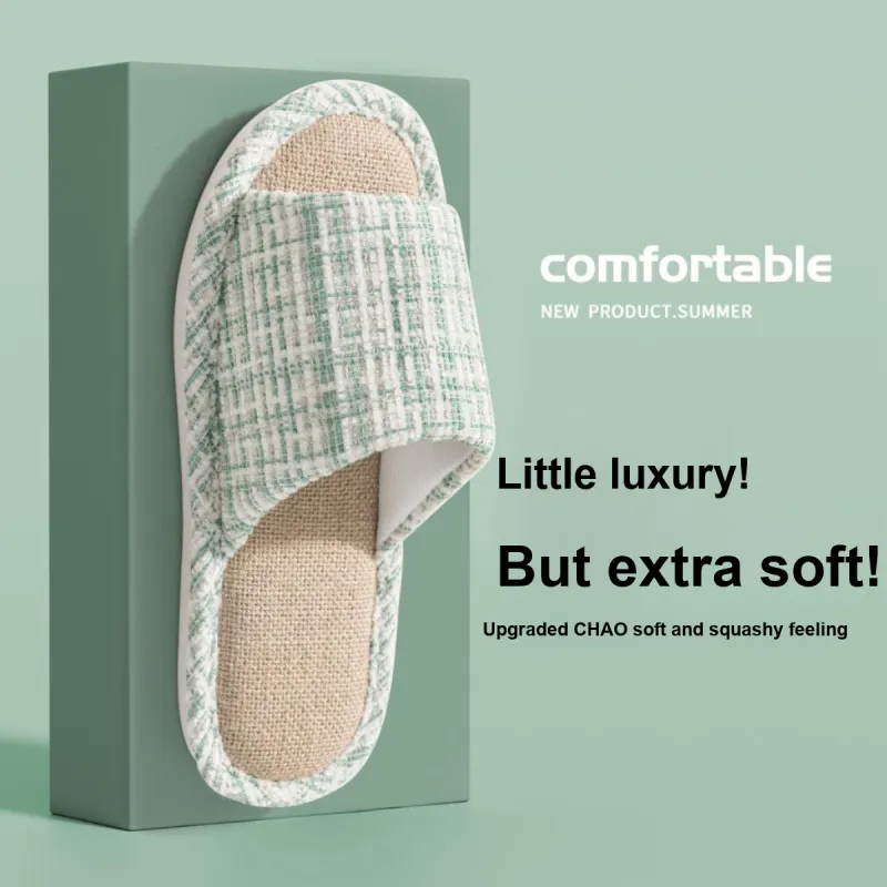 TZLDN Slippers / Home Slippers-5