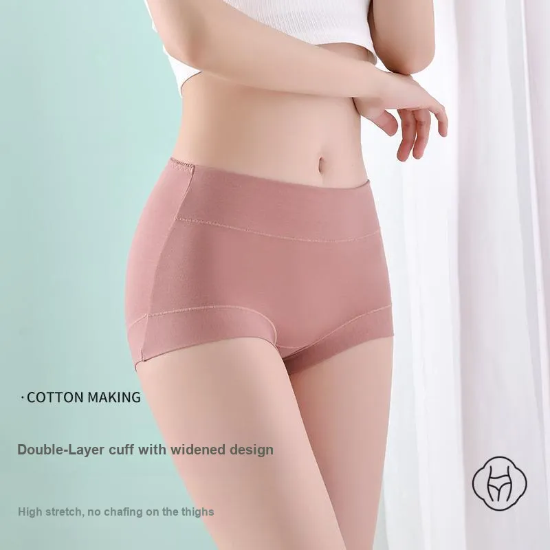 YUZHAOLIN Underpants Women's Combo Set-3