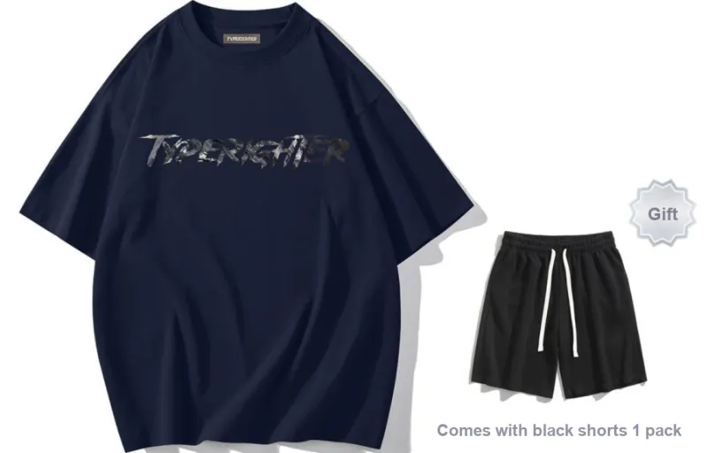 TYPERIGHTER T Shirts Unisex-26