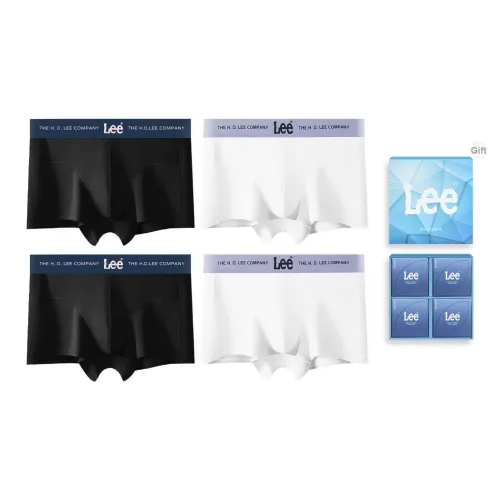 Ли Классик 101 Трусы Мужская Коробка 4 Пачки