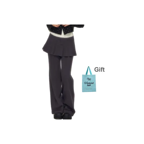 WEEKEND HUB Повседневные брюки Женские