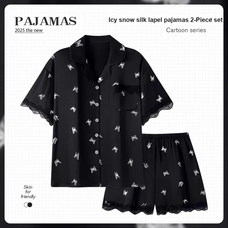 O'MESIK Women's Pajama Sets-1
