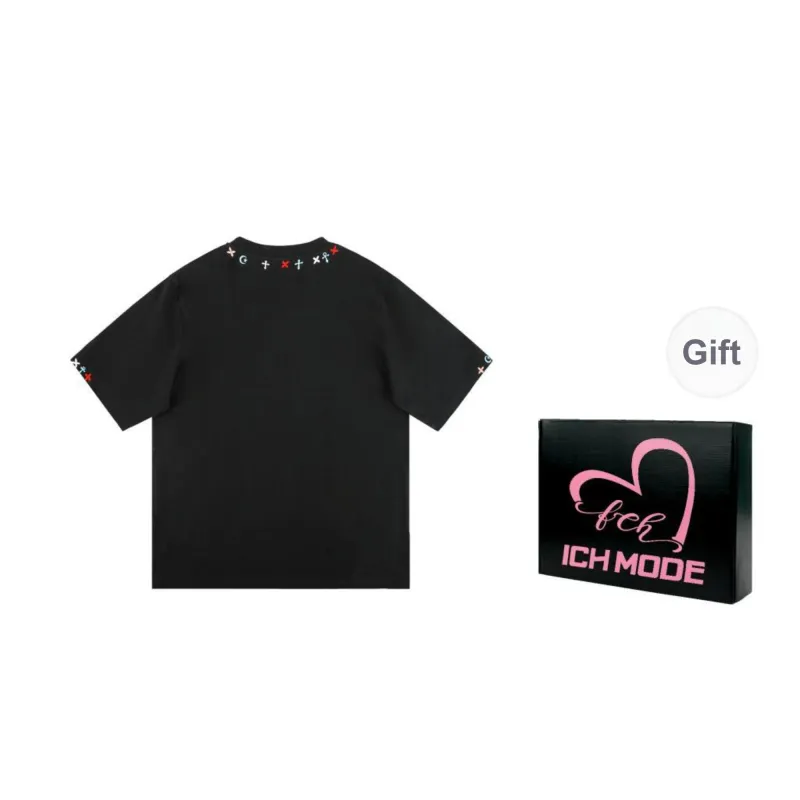 ICH MODE T Shirts Unisex-24