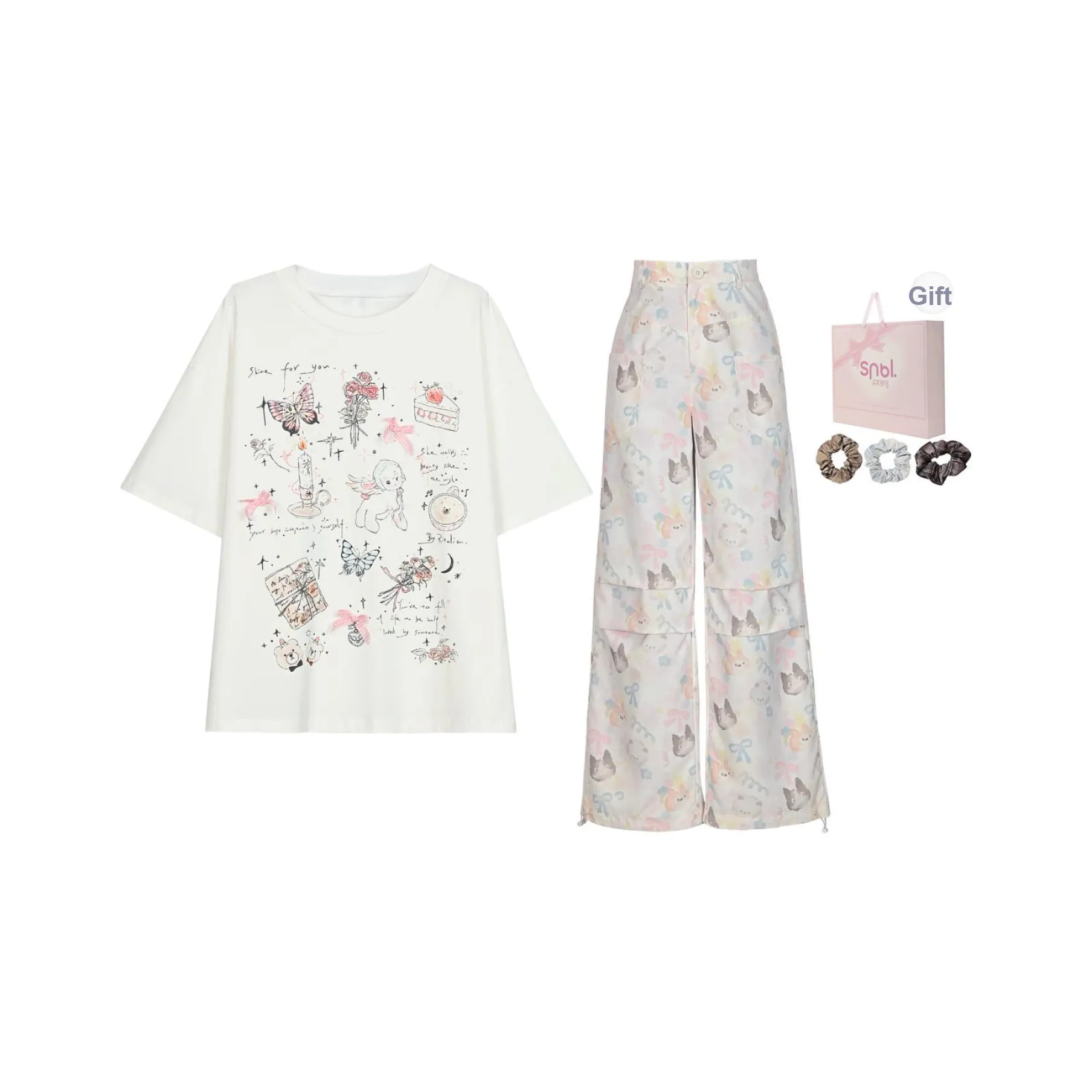 Snbl Женские Повседневные Костюмы