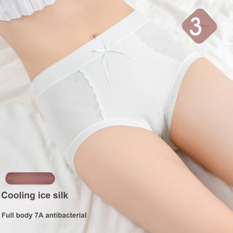 Ordifen Underpants Women's 3 Pack Mixed Color-1