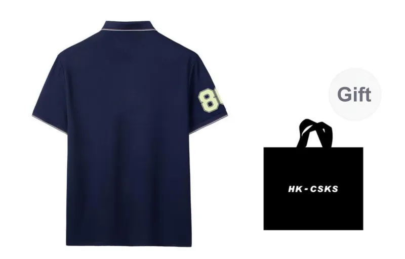 CSKS Polo Shirts Unisex-44