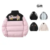 Pink (Comes with One Brand Jacket)