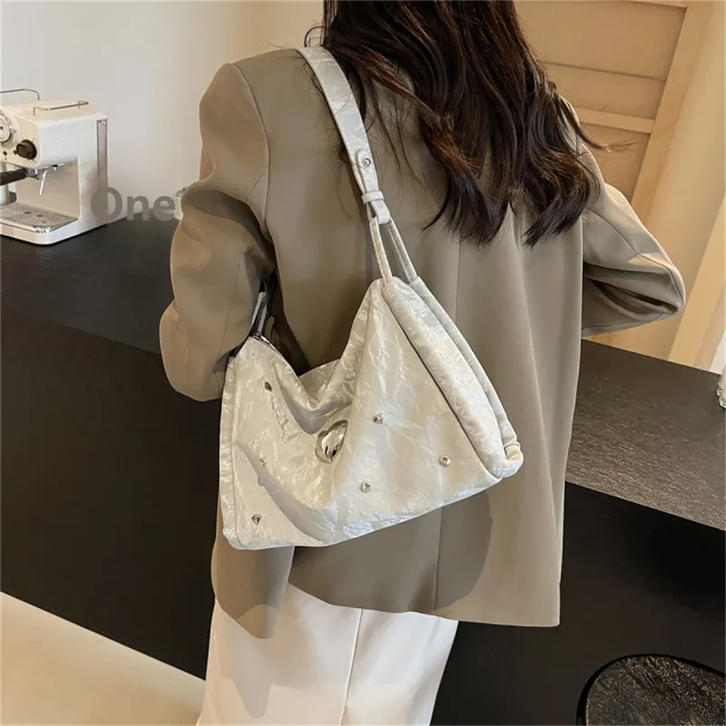 Duoluplo Doron Paul PU Shoulder Bag, Crossbody Bag Women's-2