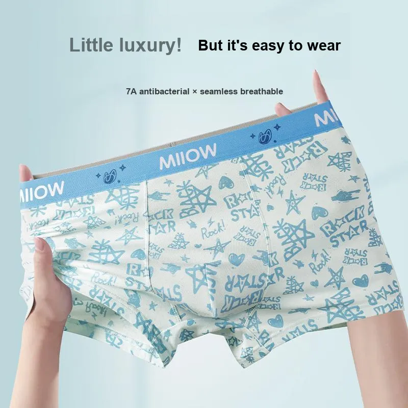 MIIOW Men Underpants-20