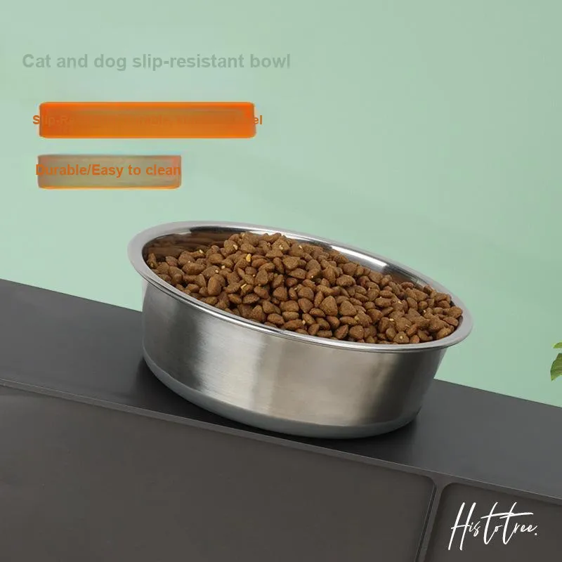 HISTOTREE Cat And Dog Bowls & Slow Feeder Bowls-1