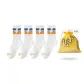 4-Pack (Milk White)