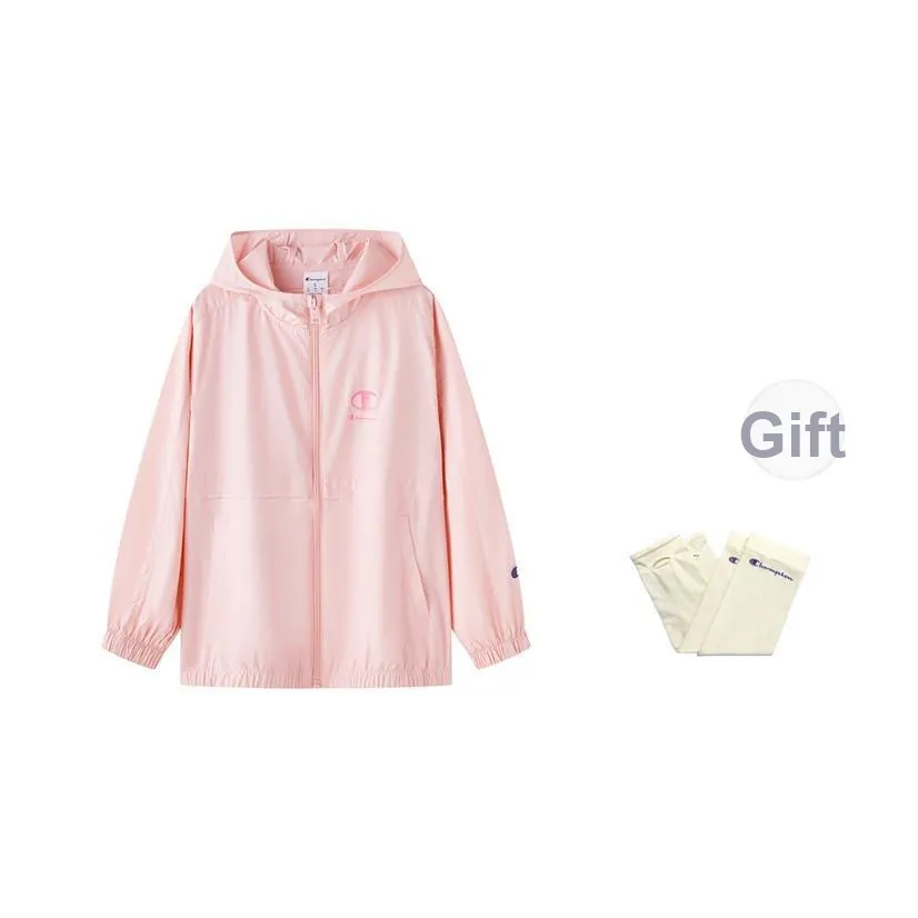 Champion Kids Унисекс Одежда с защитой от УФ-лучей