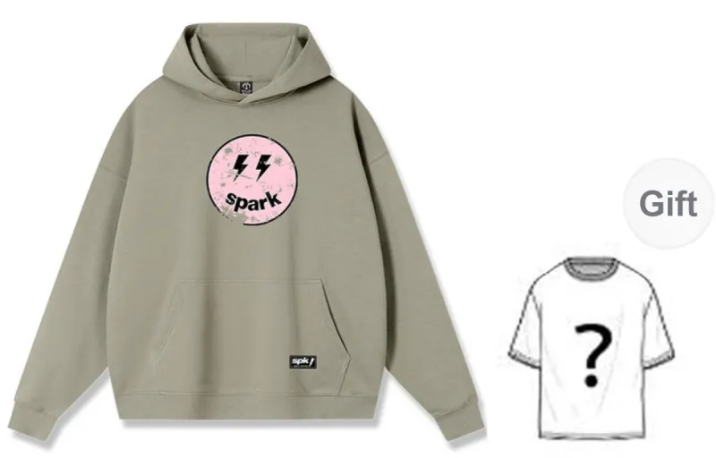 MIRACLE KILL x SPARK INFINITE SS24 Sweatshirt Unisex-67