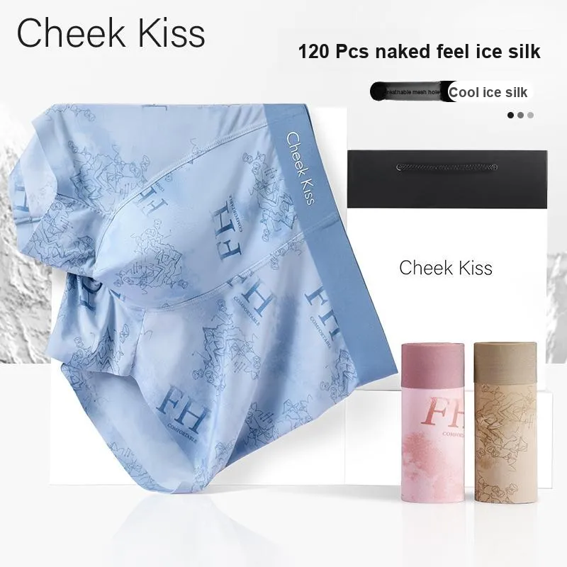 Cheekkiss Underpants Men's Box 4 Pack-11