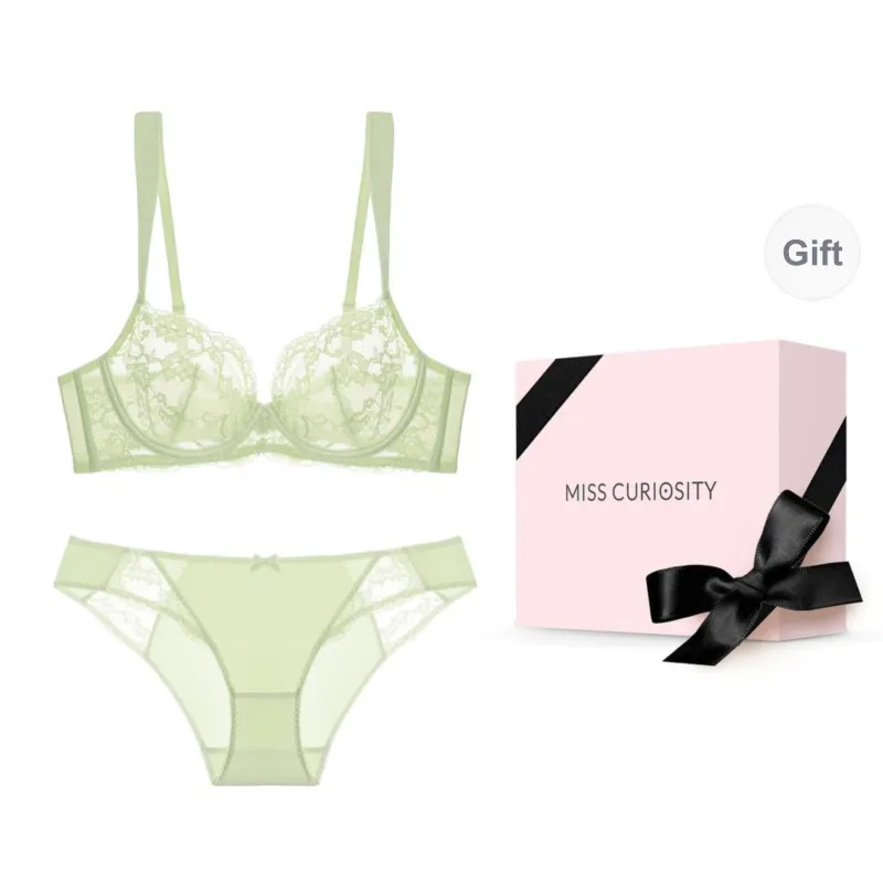 MISS CURIOSITY Women's Bras-21