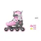Pink+Helmet Protective Gear 7 Pcs Set+Gift Pack