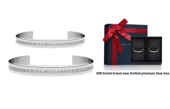 Daniel Wellington Alloy Bangles Unisex