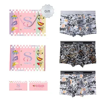 MIOJUER Underpants Men's Box 3 Pack