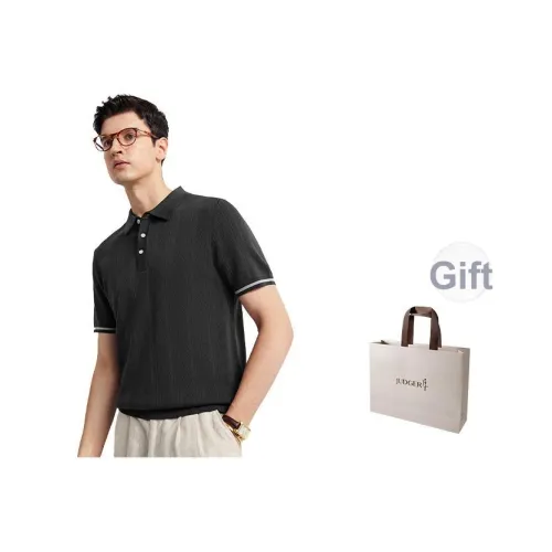 JUDGER Короткий рукав Polo для мужчин