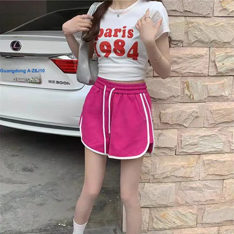 EOEI Casual Shorts Women's-14