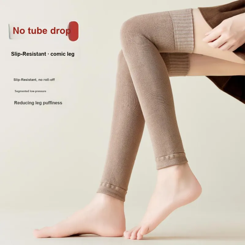 Ordifen Knee High Socks Women's 2 Pack-9
