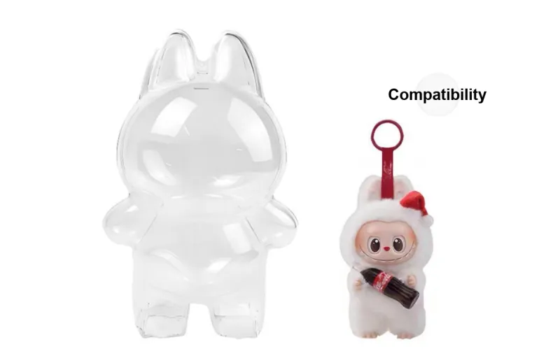 Lan Bao Fan PS Protective Cover Unisex Transparent-17
