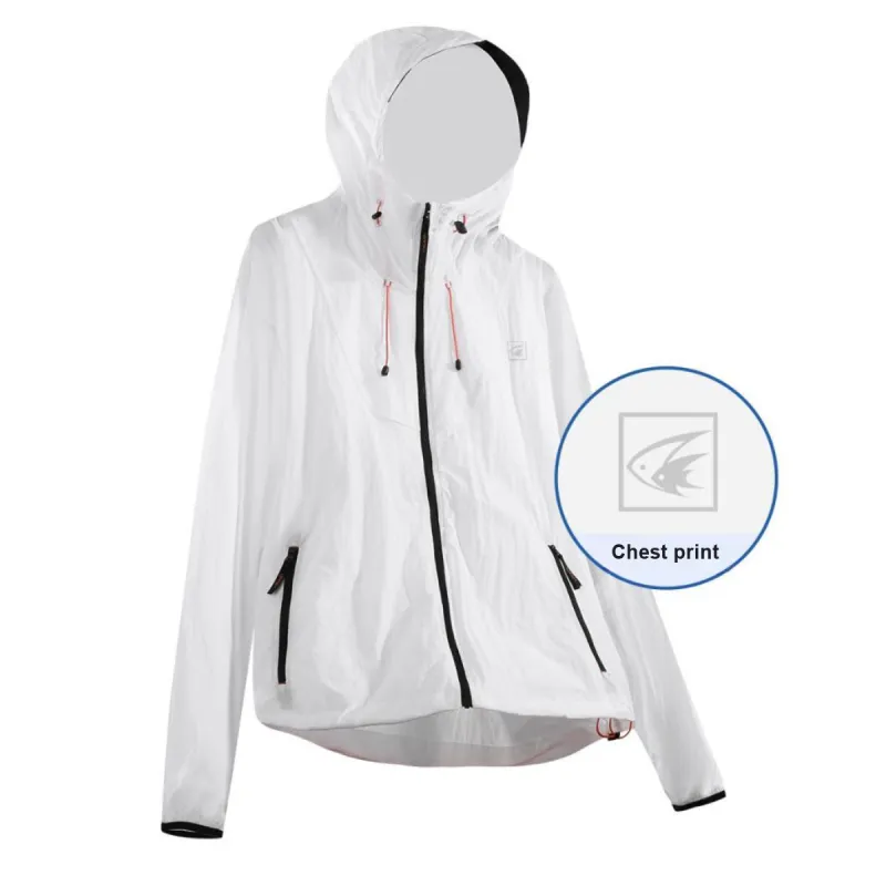 DOUBLEFISH Breathable And Cool Feeling Sun Protection Clothing Unisex-7