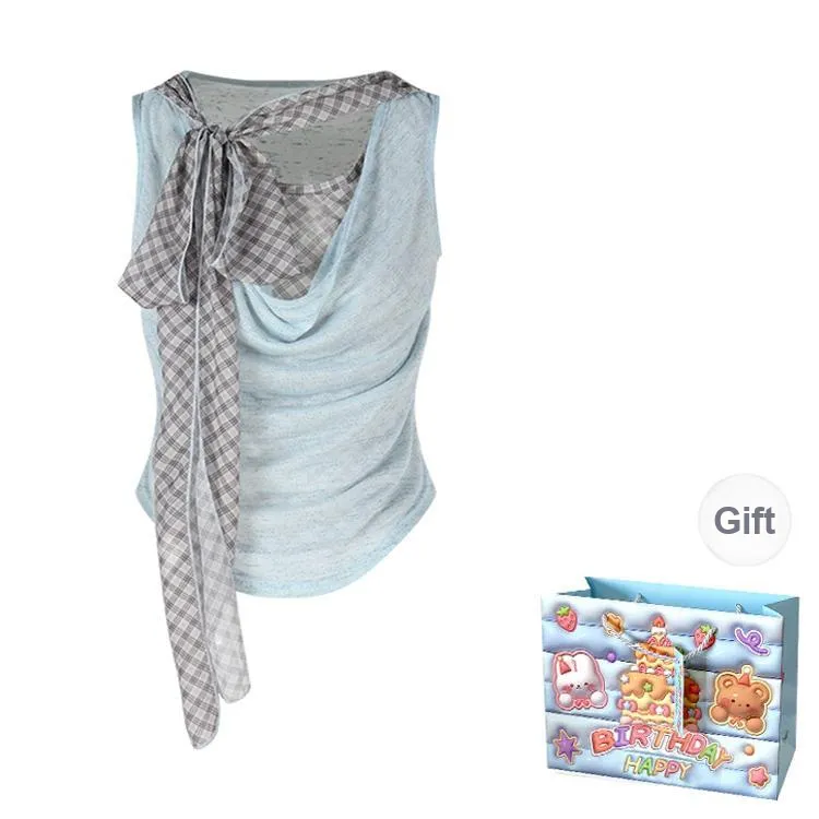 Gentle Welcome Tank Top Women's-0