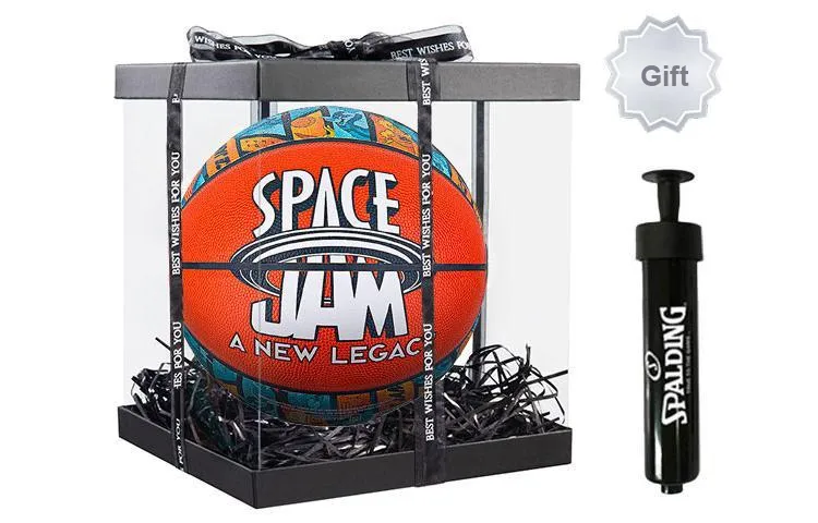 SPALDING Co branded Collection Basketball-4