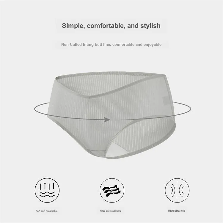 YOUNGYELL Underpants Women's 4 Pack-3