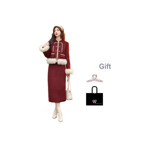 Aimilian Женские Комплекты с Юбкой