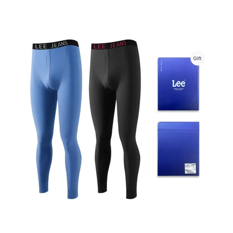 Lee Sunset 4.0 Thermal Pants Men's Box 2 Pack-10