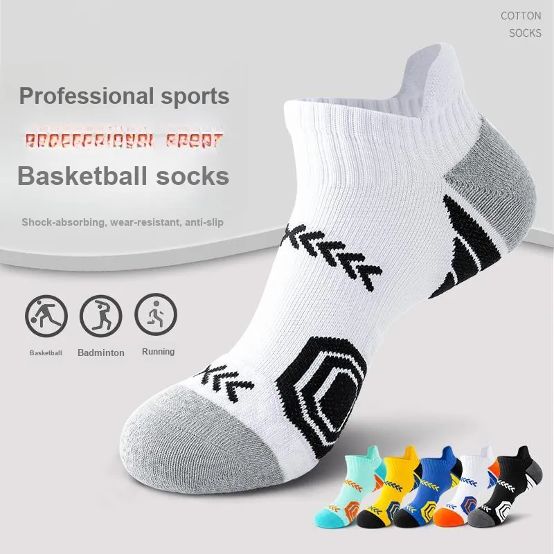 BENQU Basketball Socks Unisex 3 Pack-45
