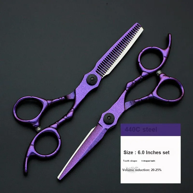 XIBI Professional Thinning Scissors For Women's Even Haircut And Kids' Haircut Hairdressing Tools Haircut-1