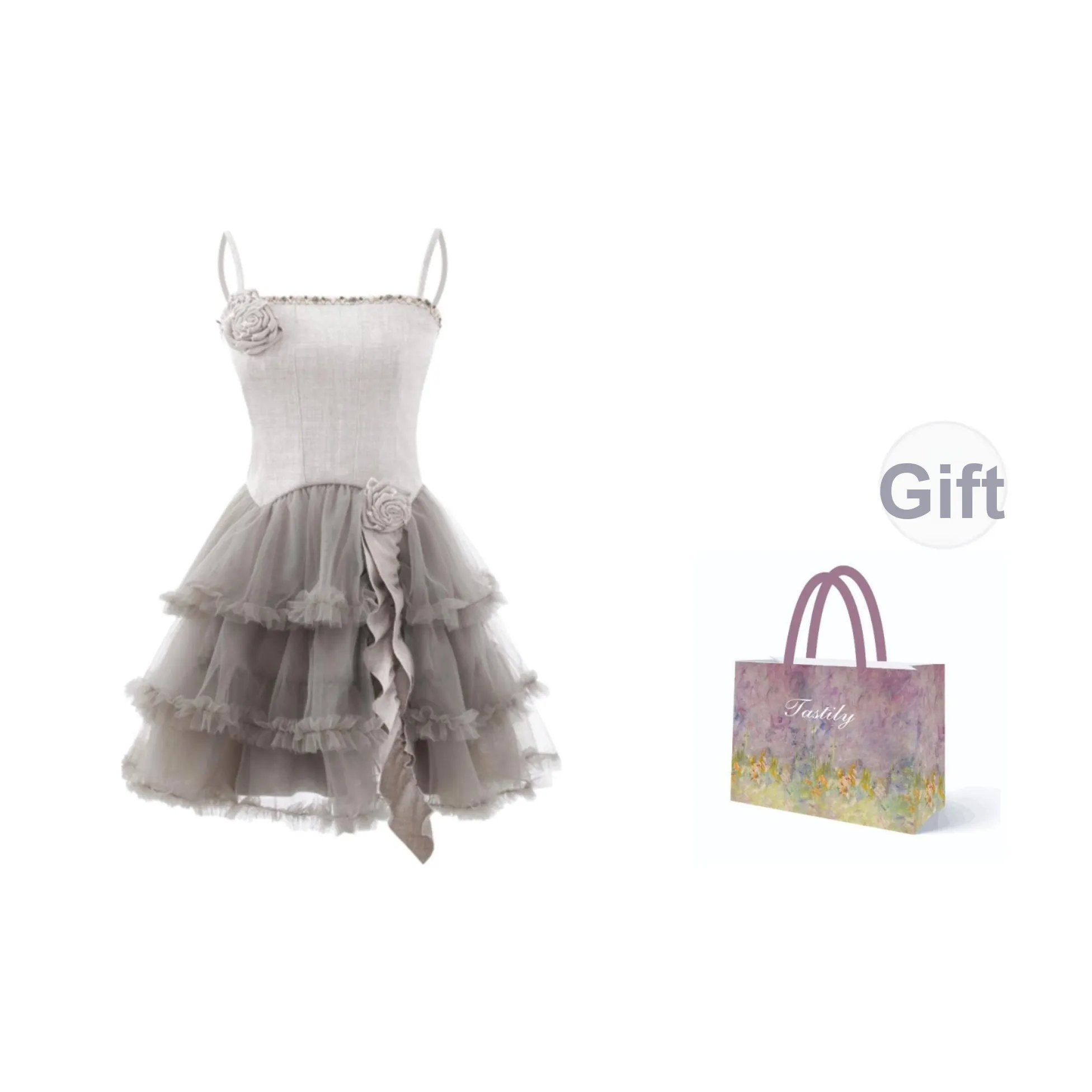 TASTILY Женские Слиплатья