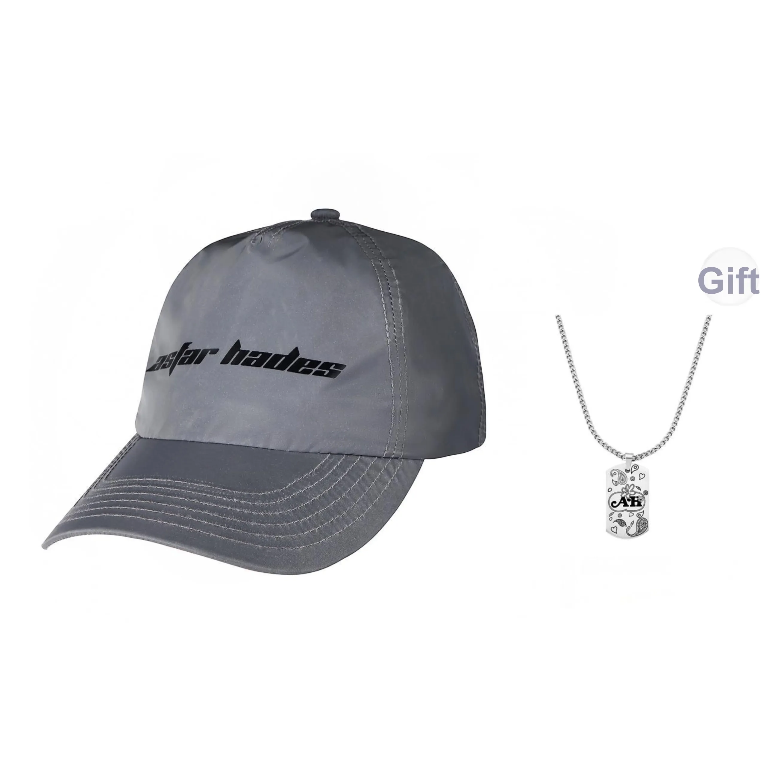 ASTAR HADES Водонепроницаемый Флуоресцентный Ткань Кепки Унисекс