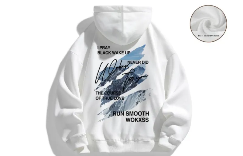 WOKXSS Sweatshirts Unisex-25