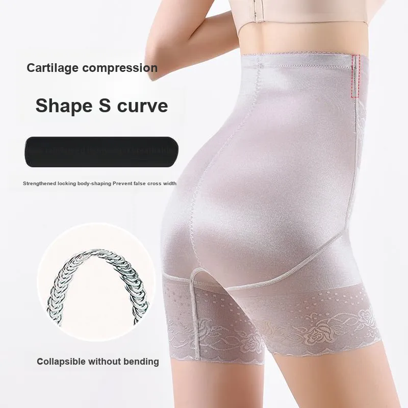 Lan Miao Shapewear Bottom Women's 1 Pack-12
