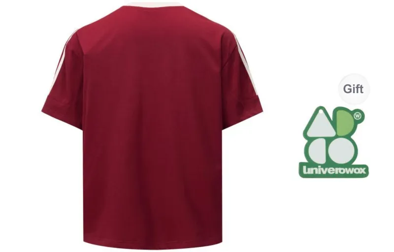 OWOX Short-Sleeved T-Shirts Unisex-1