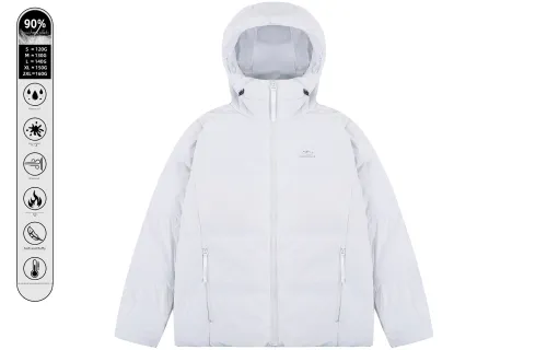 OWOX Down Jackets Unisex